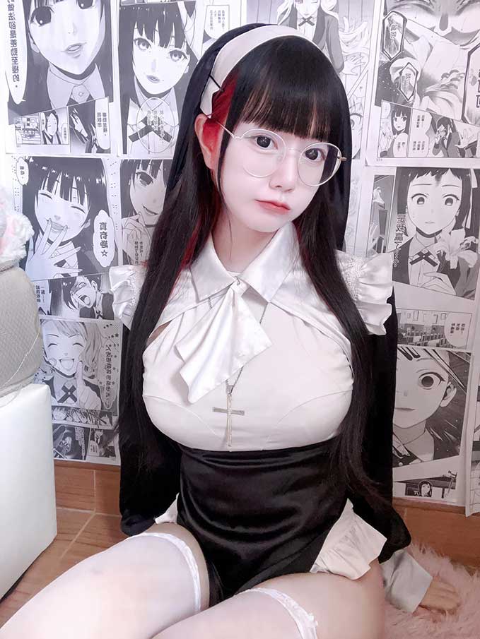 วาร์ป น้องkiki สาวน้อยนักแคสเกม สายคอสเพลย์สุดน่ารัก เซ็กซี่เร้าใจ 11