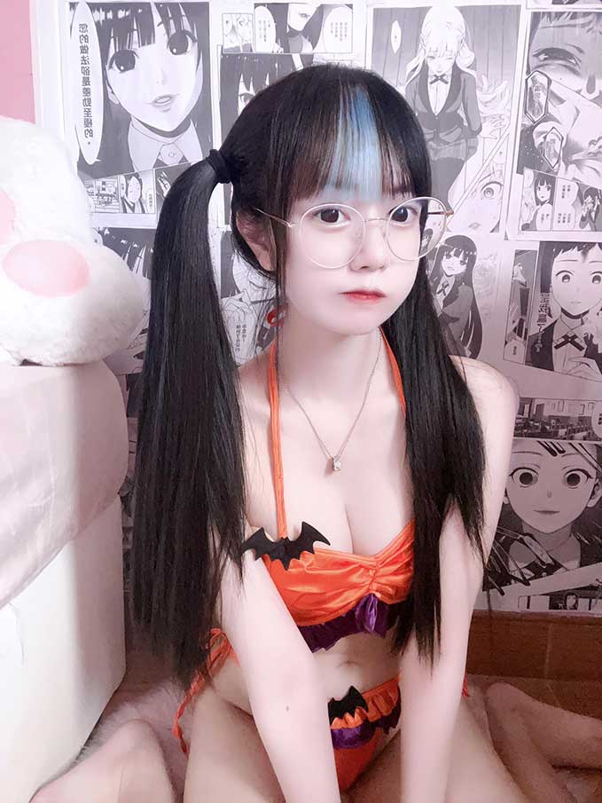 วาร์ป น้องkiki สาวน้อยนักแคสเกม สายคอสเพลย์สุดน่ารัก เซ็กซี่เร้าใจ 19