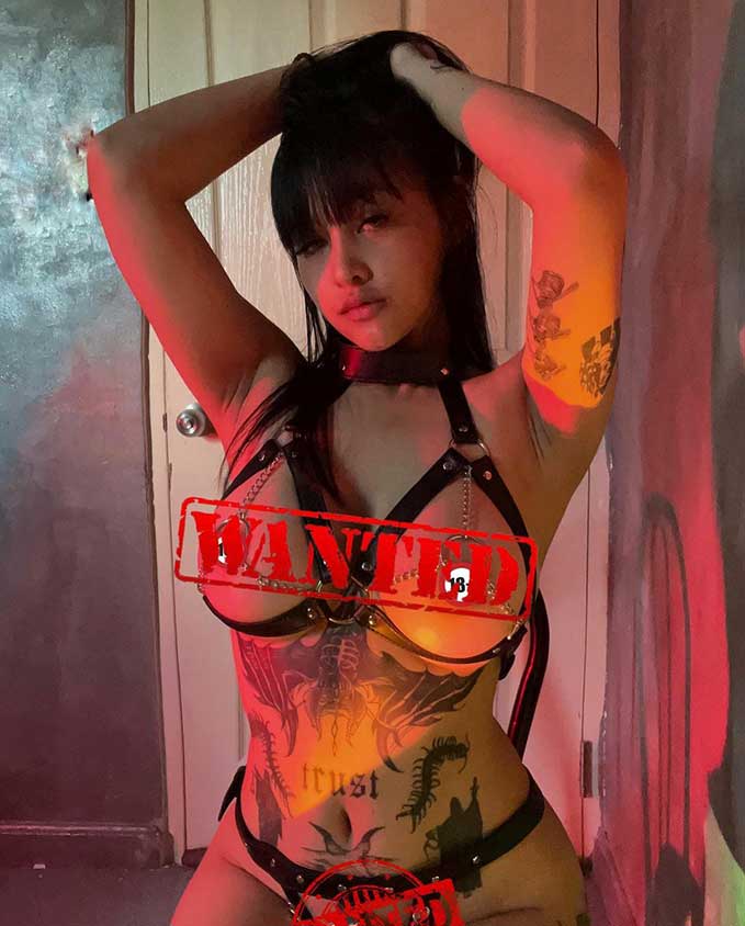 วาร์ป น้อง Mamook สาวฮอตสุดร้อนแรงดาวดัง Onlyfans งานเด็ด18+ 7