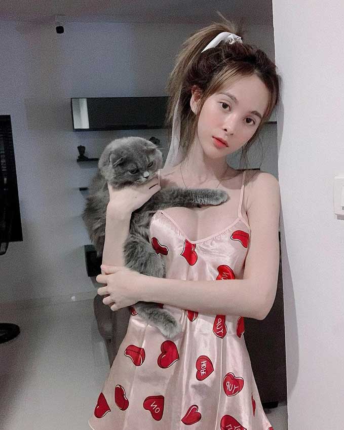 วาร์ป น้องถุงปุ๋ย เน็ตไอดอลสาวมากเสน่ห์ น่ารักสวยใสเกินต้าน 2