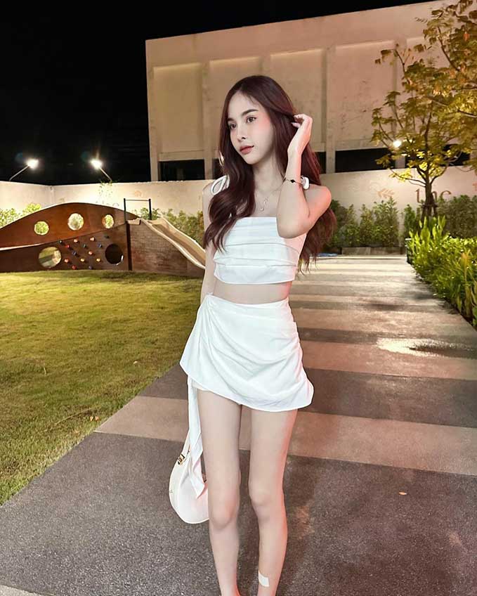 วาร์ป น้องถุงปุ๋ย เน็ตไอดอลสาวมากเสน่ห์ น่ารักสวยใสเกินต้าน 6