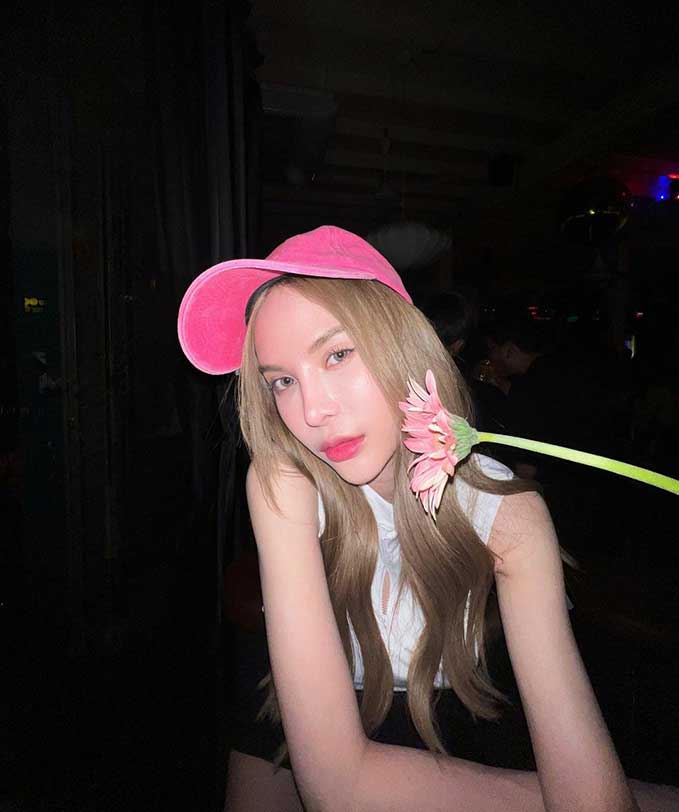 วาร์ป น้องถุงปุ๋ย เน็ตไอดอลสาวมากเสน่ห์ น่ารักสวยใสเกินต้าน 9