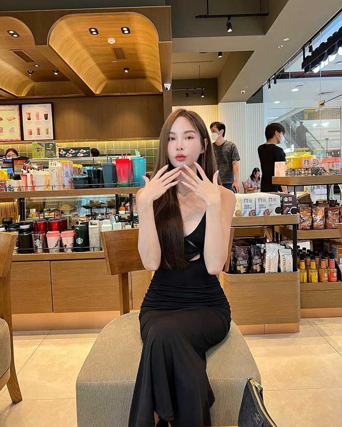 วาร์ป น้องถุงปุ๋ย เน็ตไอดอลสาวมากเสน่ห์ น่ารักสวยใสเกินต้าน 17