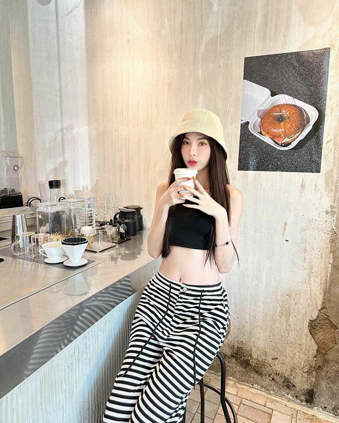 วาร์ป น้องถุงปุ๋ย เน็ตไอดอลสาวมากเสน่ห์ น่ารักสวยใสเกินต้าน 19
