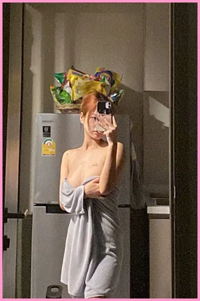 วาร์ป Snak สาวสวยน่ารัก ดาว tiktok สุดเซ็กซี่ 1