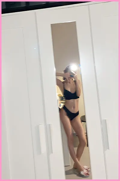 วาร์ป Snak สาวสวยน่ารัก ดาว tiktok สุดเซ็กซี่ 20