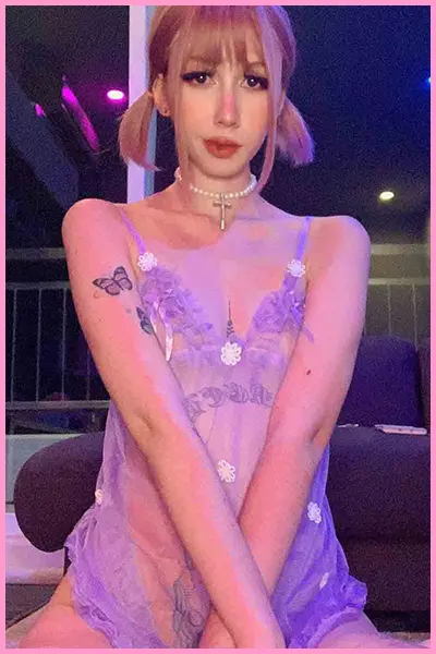 วาร์ป น้อง Jacky thotsnoth0t สตีมเมอร์สาวสวยสุดเซ็กซี่ 19