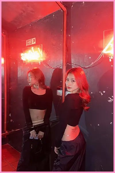 วาร์ป Snak สาวสวยน่ารัก ดาว tiktok สุดเซ็กซี่ 7