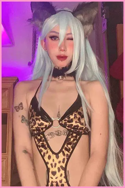 วาร์ป น้อง Jacky thotsnoth0t สตีมเมอร์สาวสวยสุดเซ็กซี่ 4
