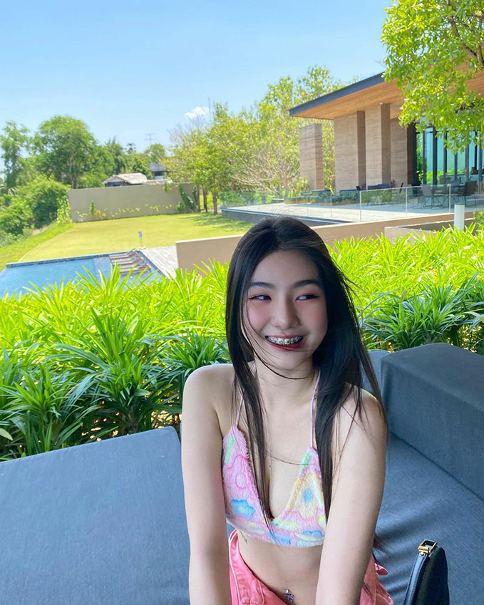 วาร์ป น้องเบนซ์ Thassanee สาวสวย เซ็กซี่ แซ่บ เร้าอารมณ์ ขวัญใจหนุ่มๆ 14