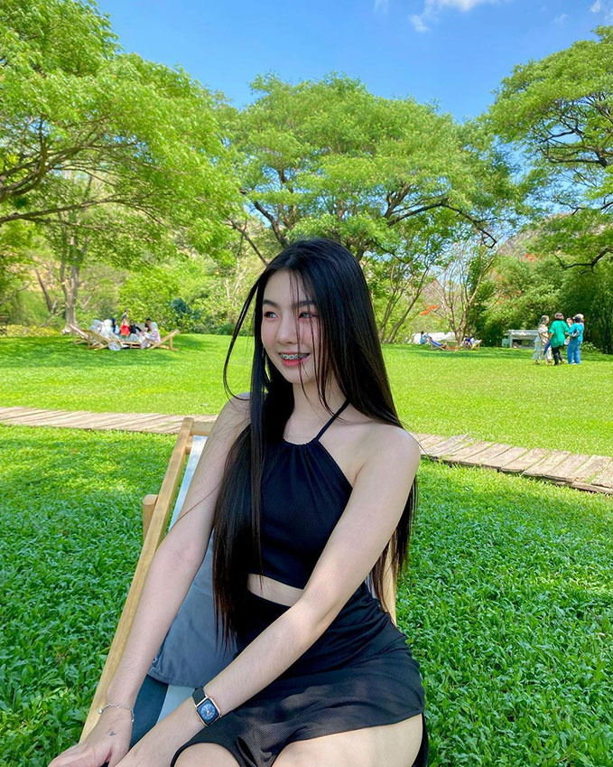 วาร์ป น้องเบนซ์ Thassanee สาวสวย เซ็กซี่ แซ่บ เร้าอารมณ์ ขวัญใจหนุ่มๆ 15