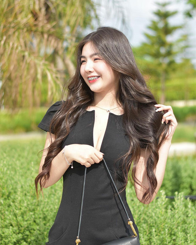 วาร์ป น้องเบนซ์ Thassanee สาวสวย เซ็กซี่ แซ่บ เร้าอารมณ์ ขวัญใจหนุ่มๆ 22