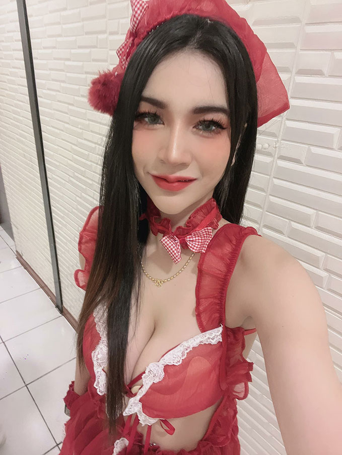 เปิดวาร์ป น้องหงส์หยก ณฉัตรบงกช นางฟ้าจำแลง สุดเซ็กซี่ เด็ดโดนใจ 3