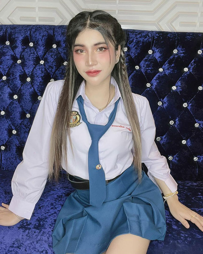 เปิดวาร์ป น้องหงส์หยก ณฉัตรบงกช นางฟ้าจำแลง สุดเซ็กซี่ เด็ดโดนใจ 12