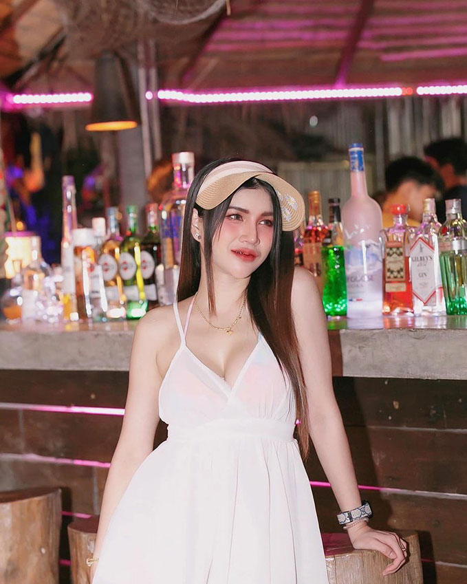 เปิดวาร์ป น้องหงส์หยก ณฉัตรบงกช นางฟ้าจำแลง สุดเซ็กซี่ เด็ดโดนใจ 17