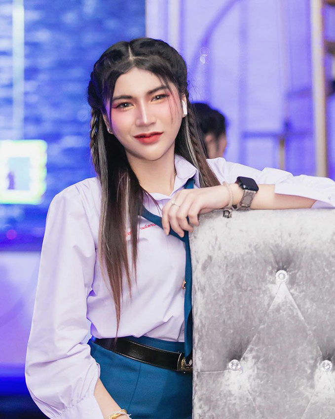 เปิดวาร์ป น้องหงส์หยก ณฉัตรบงกช นางฟ้าจำแลง สุดเซ็กซี่ เด็ดโดนใจ 18