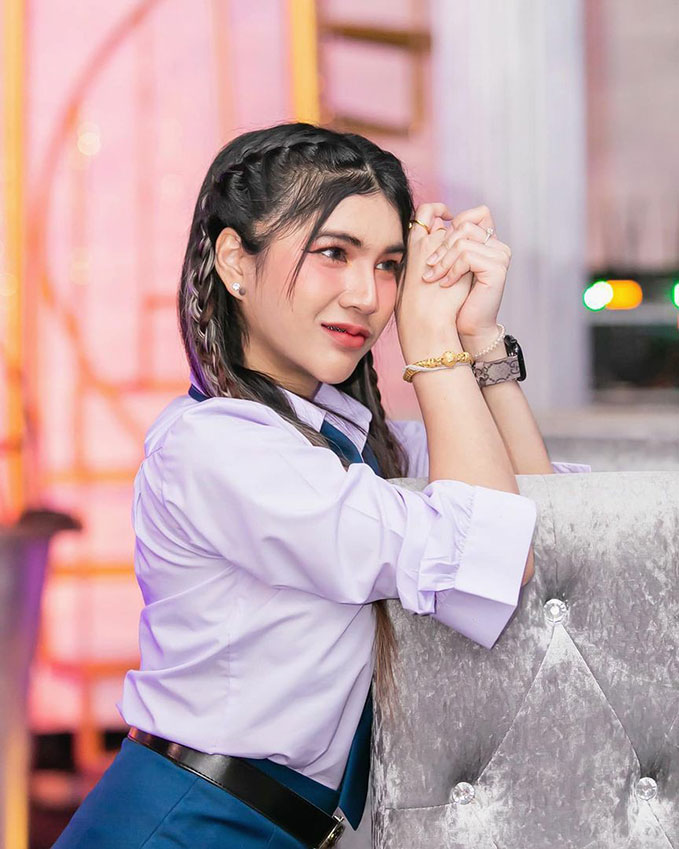 เปิดวาร์ป น้องหงส์หยก ณฉัตรบงกช นางฟ้าจำแลง สุดเซ็กซี่ เด็ดโดนใจ 19