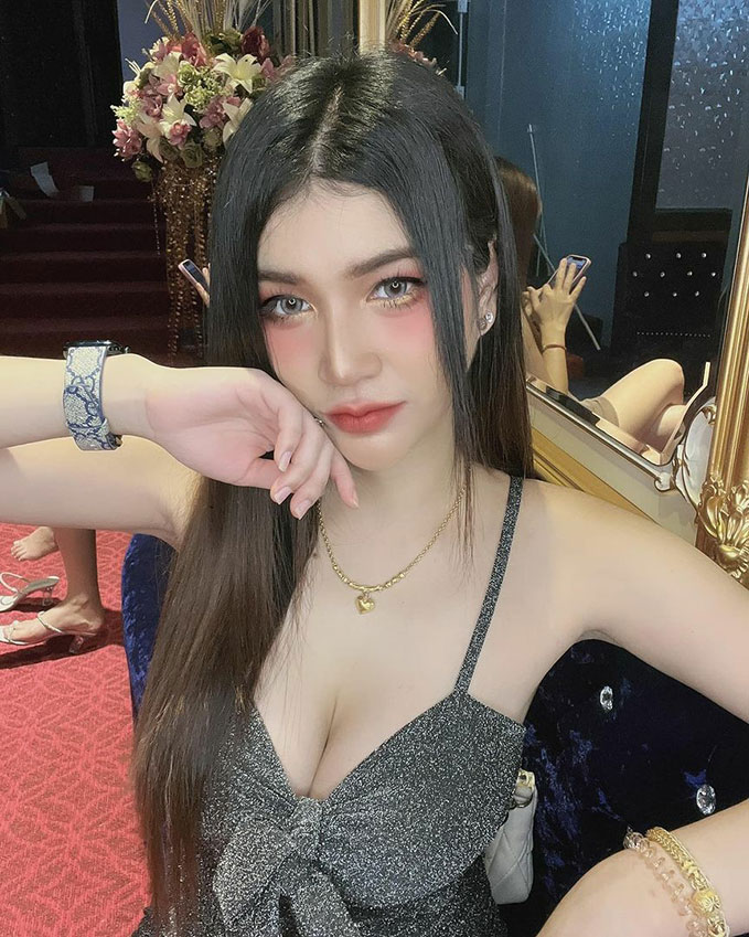 เปิดวาร์ป น้องหงส์หยก ณฉัตรบงกช นางฟ้าจำแลง สุดเซ็กซี่ เด็ดโดนใจ 20