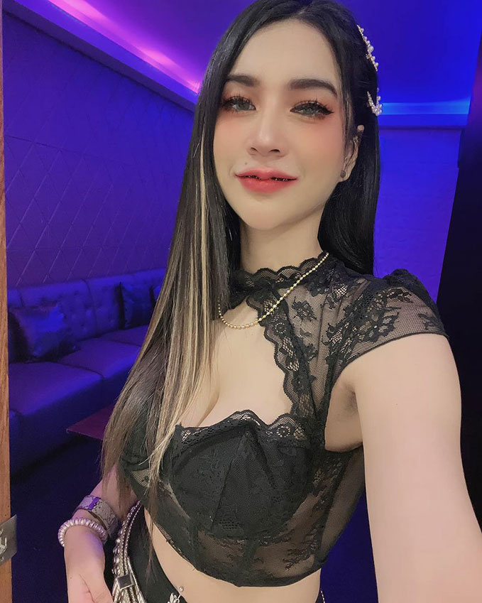 เปิดวาร์ป น้องหงส์หยก ณฉัตรบงกช นางฟ้าจำแลง สุดเซ็กซี่ เด็ดโดนใจ 30