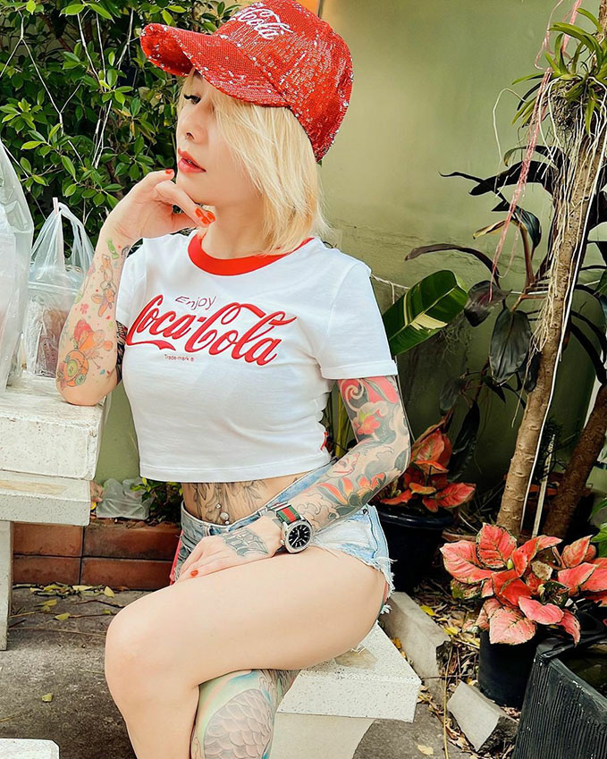 เปิดวาร์ป น้องเมย์ ปีศาลแมว ดาว Onlyfans ผลงานแซ่บ ทีเด็ดของหนุ่มๆ 7