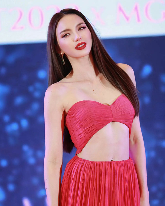 เปิดวาร์ป น้องเทียร์ Tia Tavee นางแบบสาวสวย งานดี เซ็กซี่ แซ่บขยี้ใจ 12