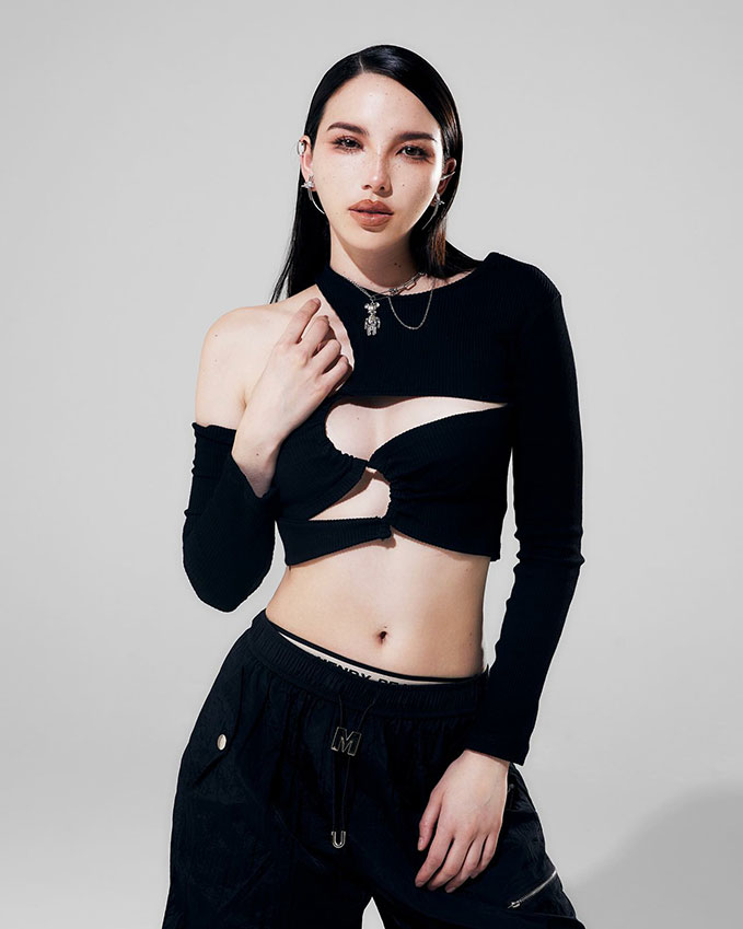 เปิดวาร์ป น้องเทียร์ Tia Tavee นางแบบสาวสวย งานดี เซ็กซี่ แซ่บขยี้ใจ 21