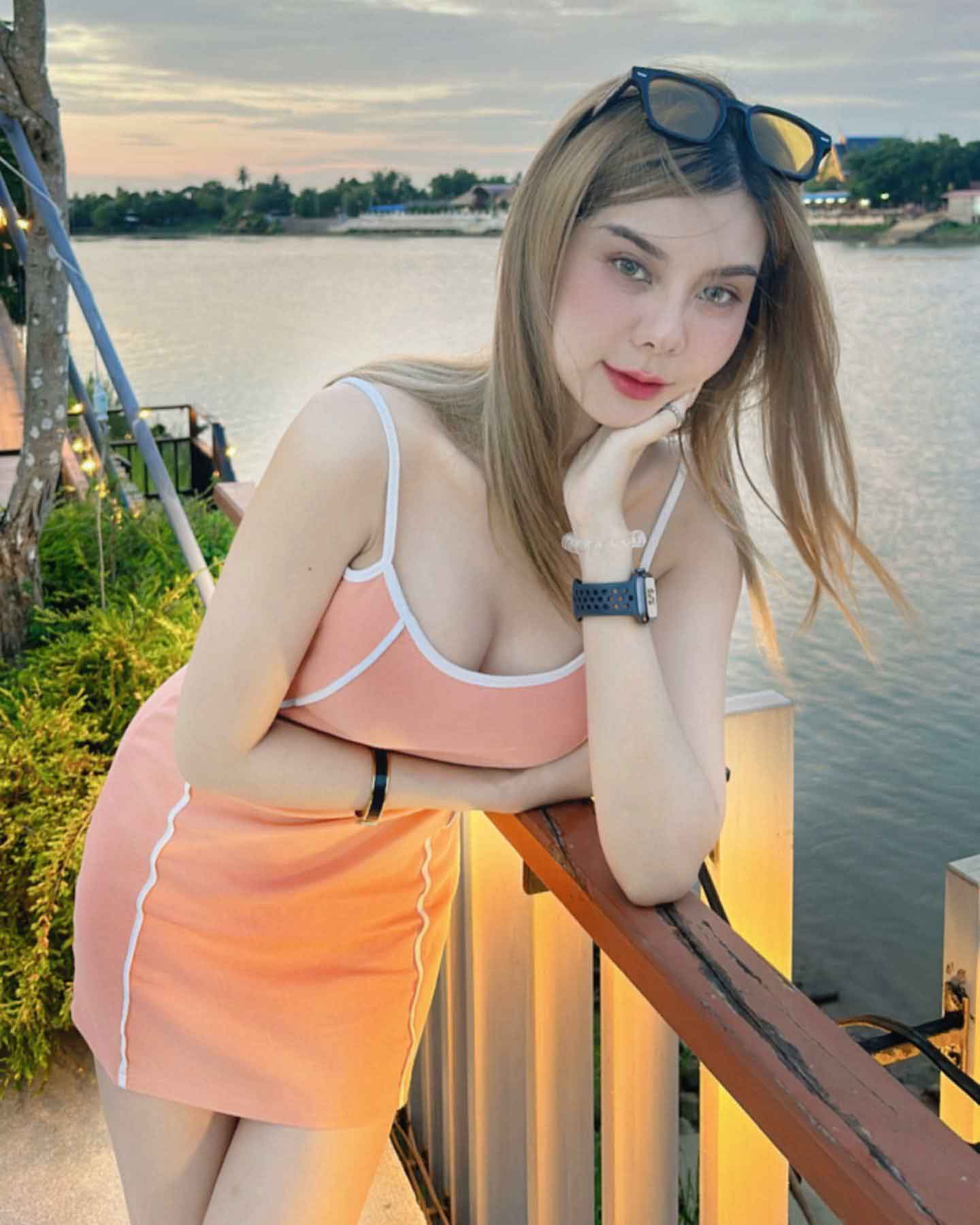 เปิดวาร์ป โอลีฟโตเกียวโนบรา Oiiyoleeb สาวสวย เซ็กซี่ กระแสแรงไม่มีตก 7
