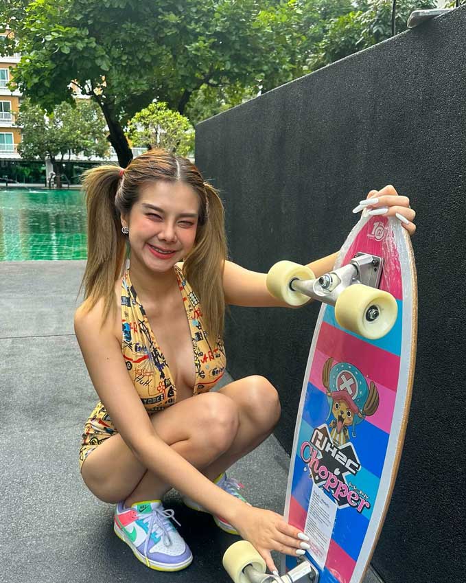 เปิดวาร์ป โอลีฟโตเกียวโนบรา Oiiyoleeb สาวสวย เซ็กซี่ กระแสแรงไม่มีตก 18