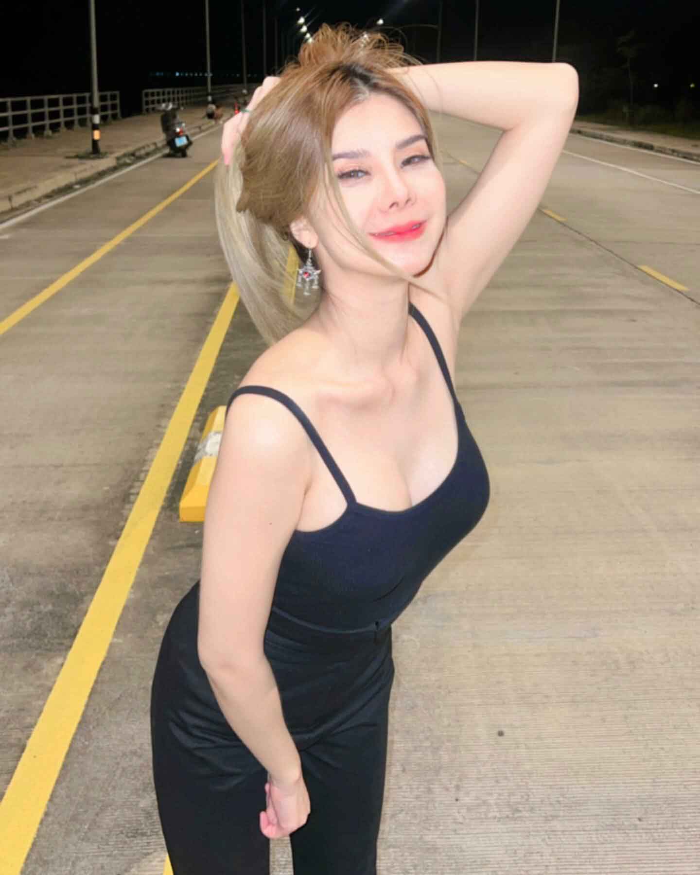 เปิดวาร์ป โอลีฟโตเกียวโนบรา Oiiyoleeb สาวสวย เซ็กซี่ กระแสแรงไม่มีตก 25