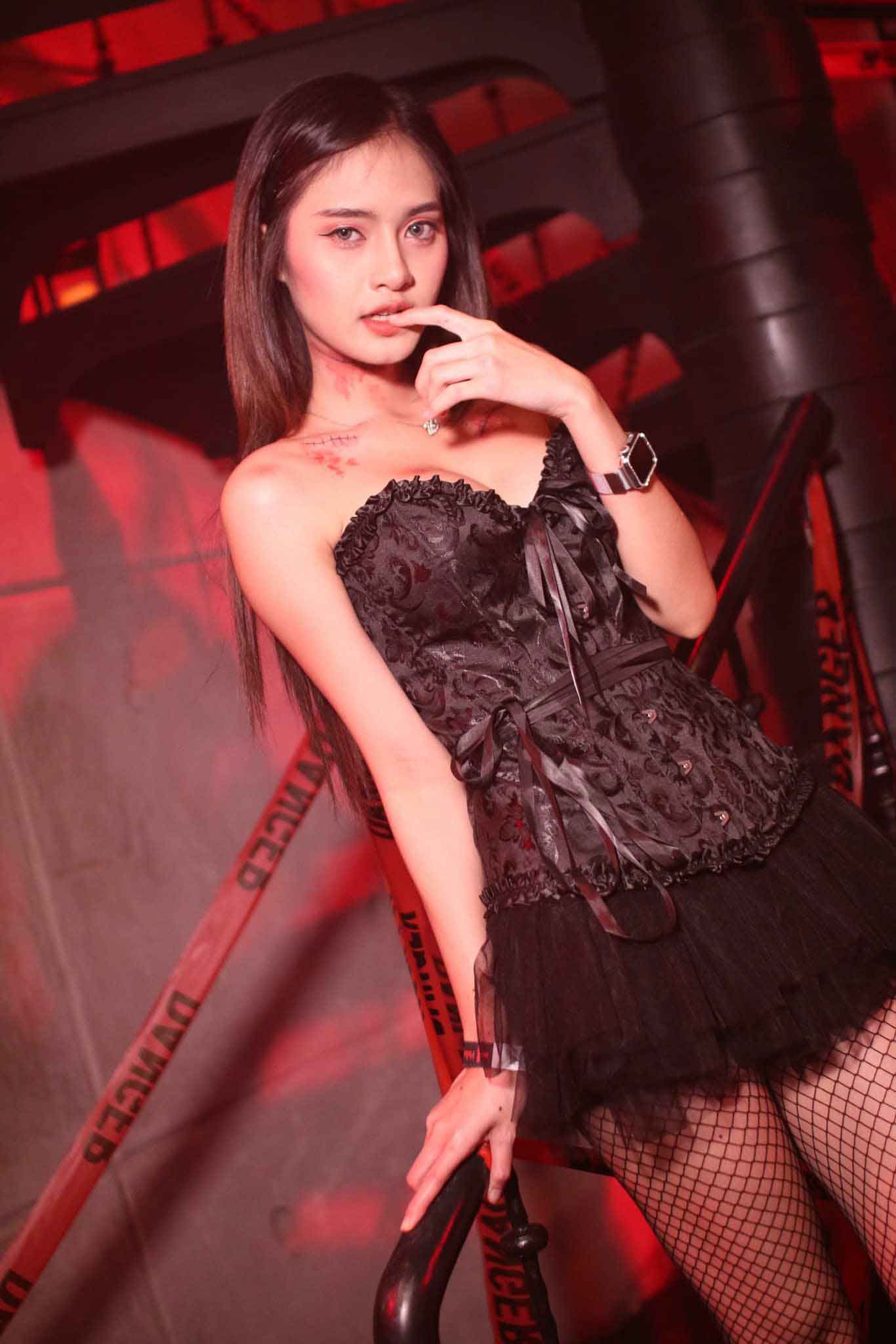 เปิดประวัติ น้องแทมมี่ นุชนาฎ แก้วเกตุสังข์ นางแบบ CupE หุ่นเอ็กซ์ เซ็กซี่ 5