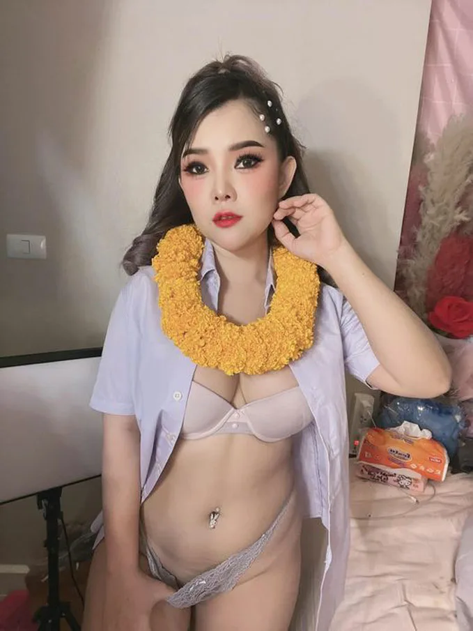 เปิดประวัติ หลุยส์ อวัสดา ธรรมปาโล สาวสวย OnlyFans ลีลาเด็ดยั่ว อกตู้ม 24