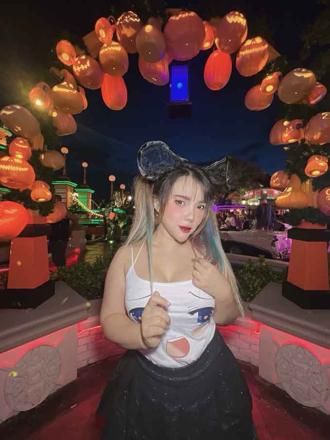 เปิดประวัติ หลุยส์ อวัสดา ธรรมปาโล สาวสวย OnlyFans ลีลาเด็ดยั่ว อกตู้ม 27