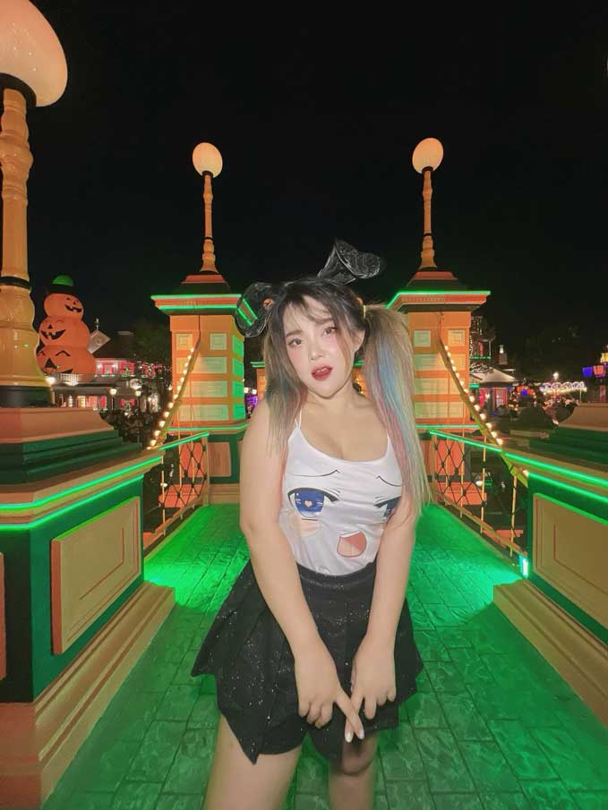 เปิดประวัติ หลุยส์ อวัสดา ธรรมปาโล สาวสวย OnlyFans ลีลาเด็ดยั่ว อกตู้ม 28
