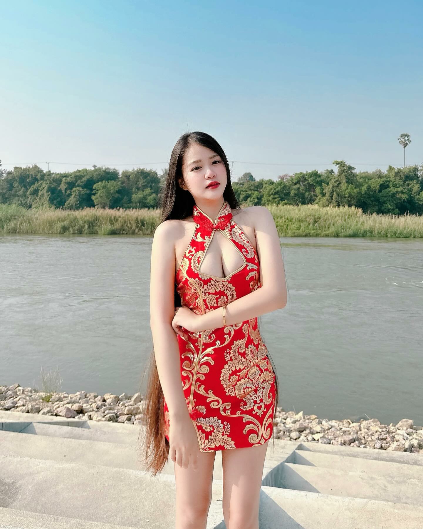 เปิดประวัติ น้องใบเฟิร์น Athittiya Nakpad สาวสวย OnlyFans เอ็กซ์ เซ็กซี่ 29
