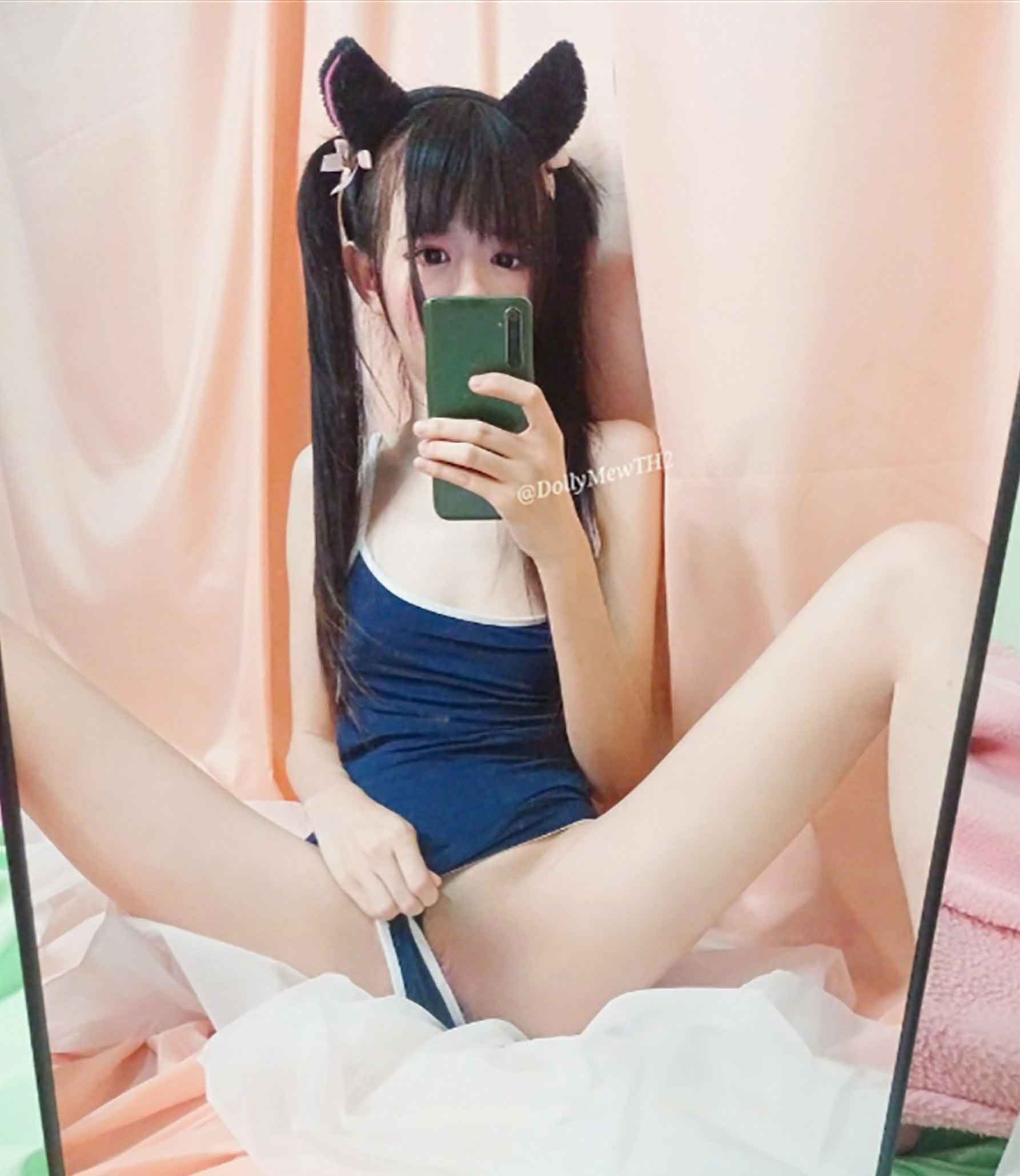 เปิดประวัติ น้องมิ้ว DollyMew สาวสวย OnlyFans สุดเอ็กซ์ เซ็กซี่ อกสะบึ้ม 7
