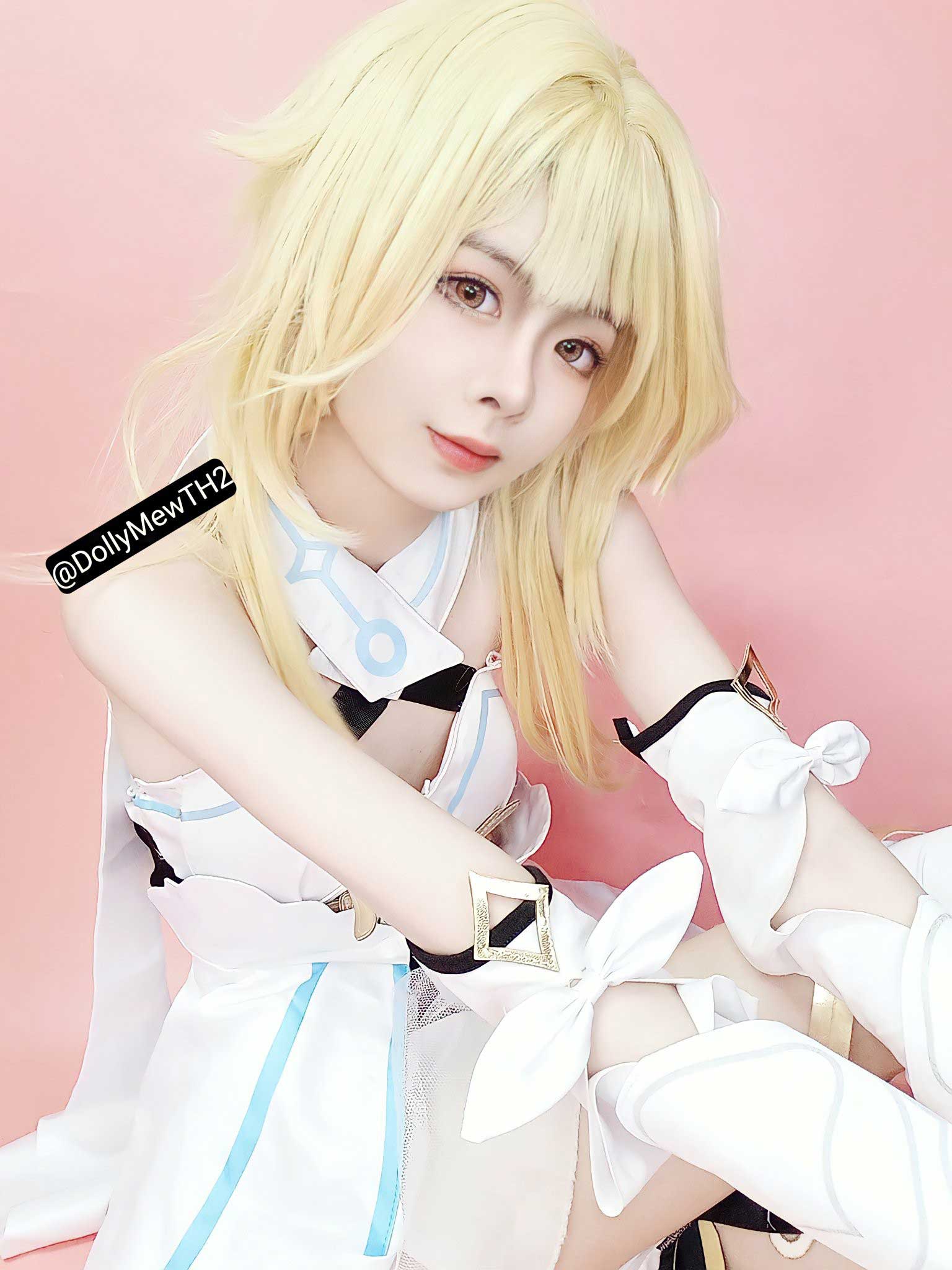 เปิดประวัติ น้องมิ้ว DollyMew สาวสวย OnlyFans สุดเอ็กซ์ เซ็กซี่ อกสะบึ้ม 10
