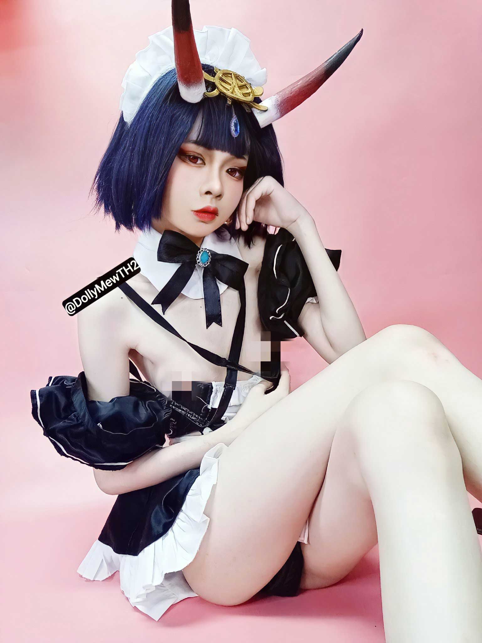 เปิดประวัติ น้องมิ้ว DollyMew สาวสวย OnlyFans สุดเอ็กซ์ เซ็กซี่ อกสะบึ้ม 11