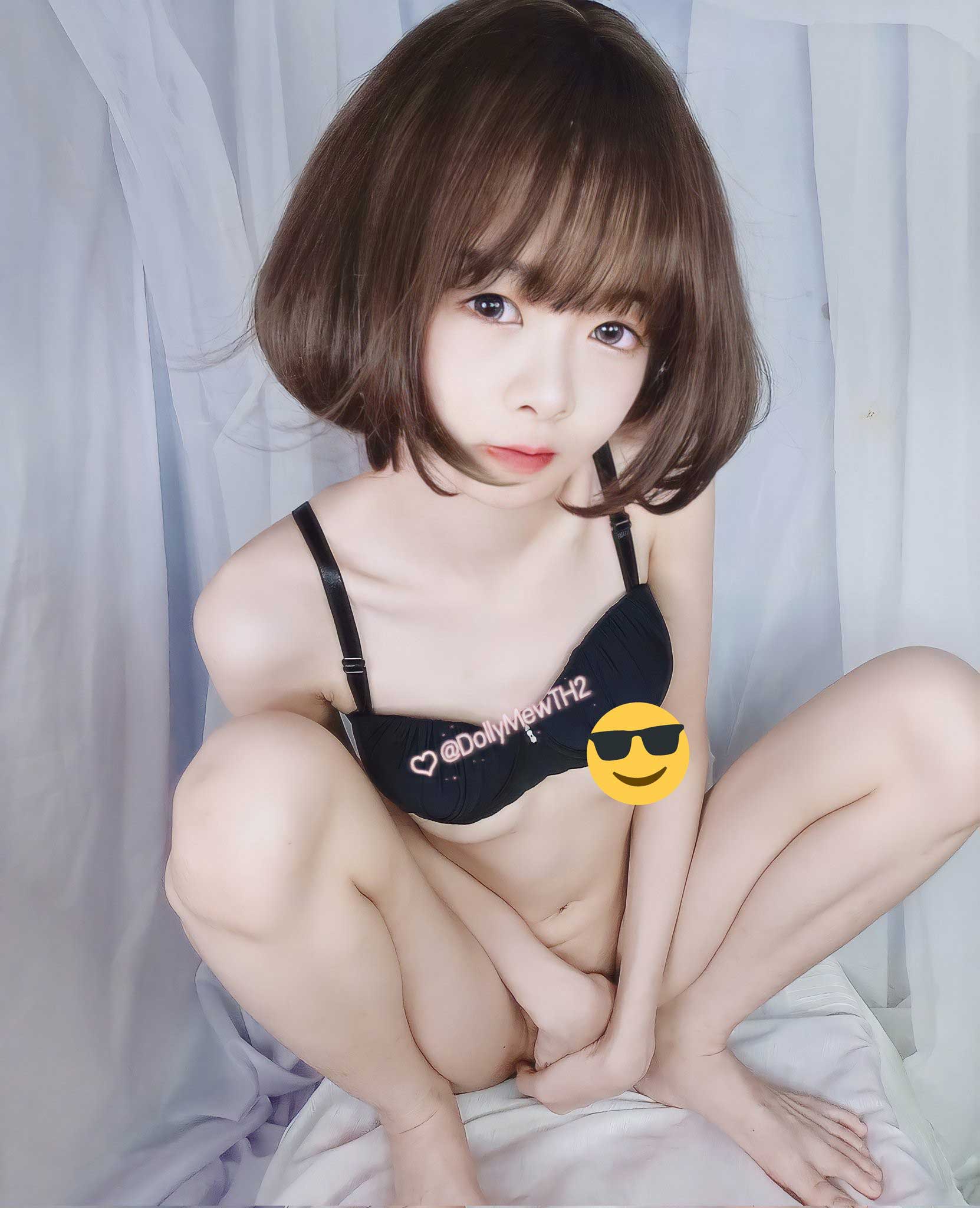 เปิดประวัติ น้องมิ้ว DollyMew สาวสวย OnlyFans สุดเอ็กซ์ เซ็กซี่ อกสะบึ้ม 19