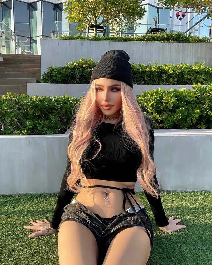 เปิดประวัติ Francs Francesca สาวเอ็กซ์ ดาวยั่วรัสเซีย OnlyFans สายหื่น 9