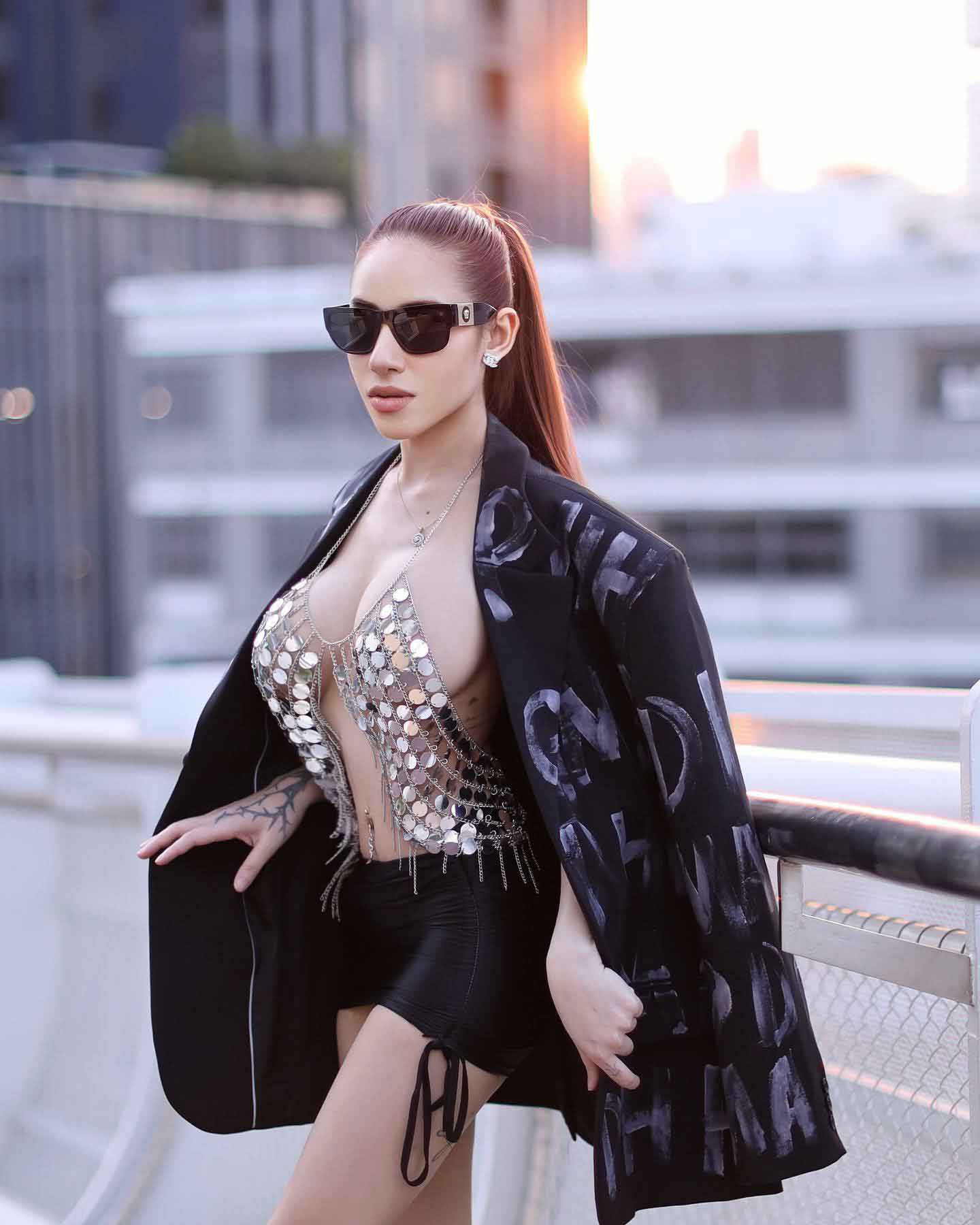 เปิดประวัติ Francs Francesca สาวเอ็กซ์ ดาวยั่วรัสเซีย OnlyFans สายหื่น 17