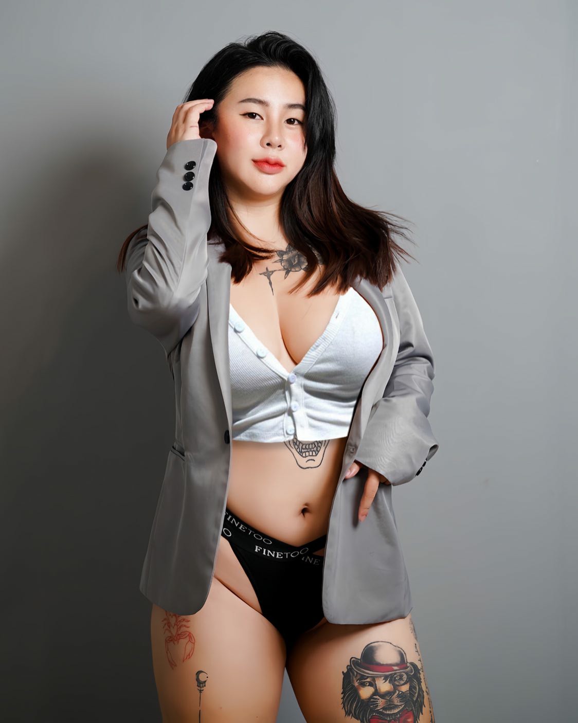 เปิดประวัติ Kodchapapak Xingxing สาวสวย OnlyFans สุดเอ็กซ์ลีลาเด็ด 6