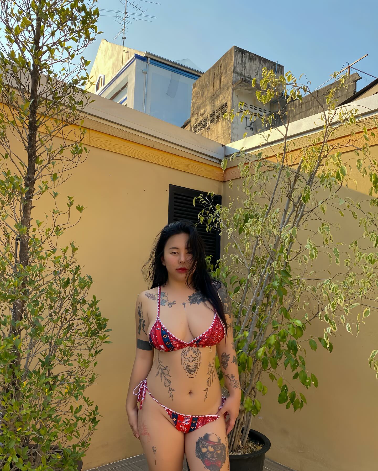 เปิดประวัติ Kodchapapak Xingxing สาวสวย OnlyFans สุดเอ็กซ์ลีลาเด็ด 17