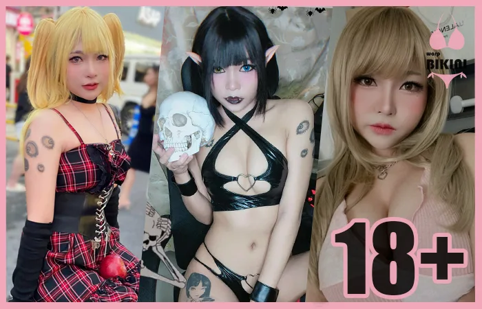 เปิดประวัติ ต้าวมี่ Shin No สาวฮอต สายโลลิ เซ็กซี่ น่ารัก ไฟหน้าอกทะลัก