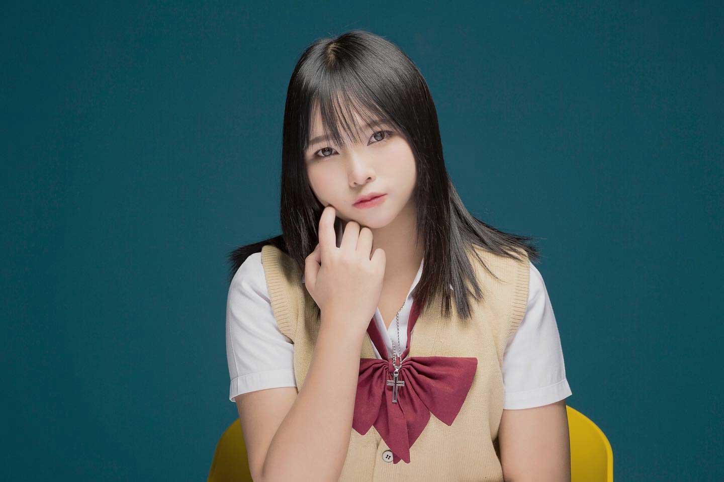 เปิดประวัติ ต้าวมี่ Shin No สาวฮอต สายโลลิ เซ็กซี่ น่ารัก ไฟหน้าอกทะลัก 16