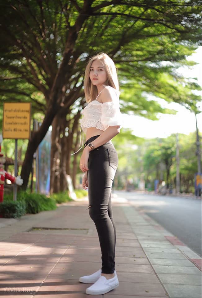 เปิดประวัติ Sweetie Smooth สาวสวย ผมสั้น หุ่นเซี๊ยะ พิมพ์นิยม แซ่บ ฮอต 4