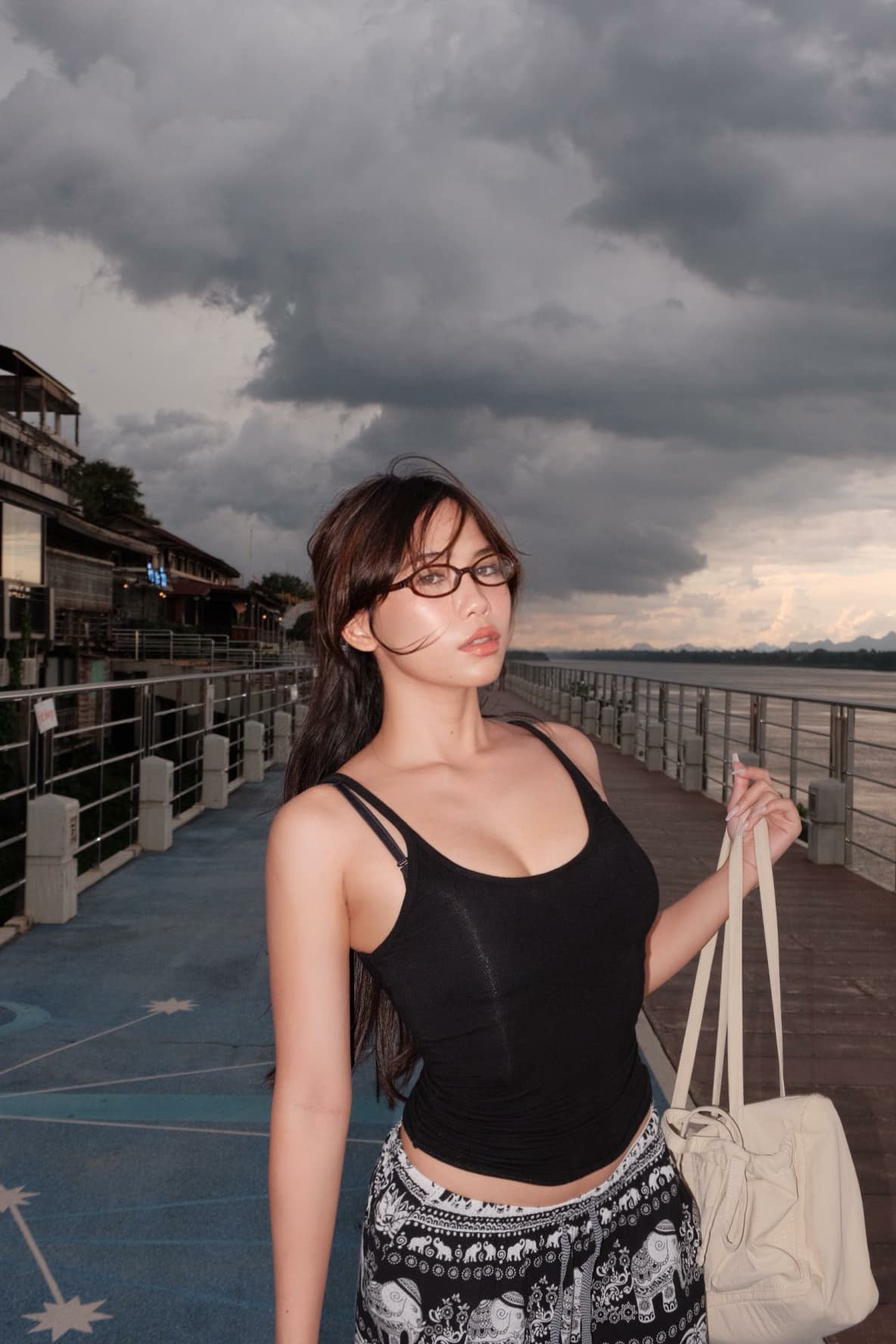 เปิดประวัติ น้องทิพย์ Rawiwan Chindarat สาวแซ่บ OnlyFans เซ็กซี่ เด็ด 1