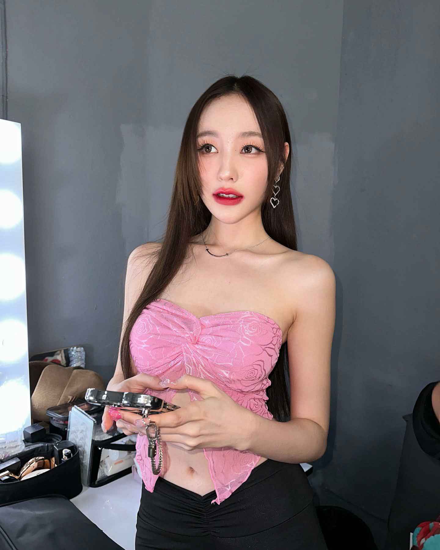เปิดประวัติ พิมพ์ กรกนก สาวสวยInfluencer ดีกรีนางแบบเสื้อผ้าสายเกาหลี 1