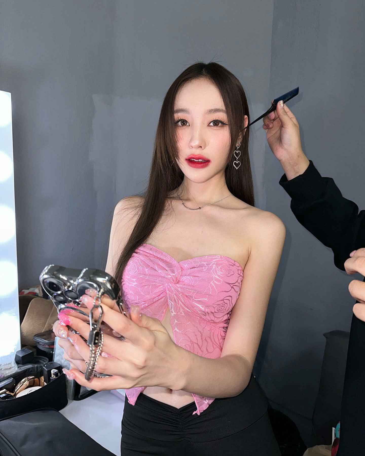 เปิดประวัติ พิมพ์ กรกนก สาวสวยInfluencer ดีกรีนางแบบเสื้อผ้าสายเกาหลี 2