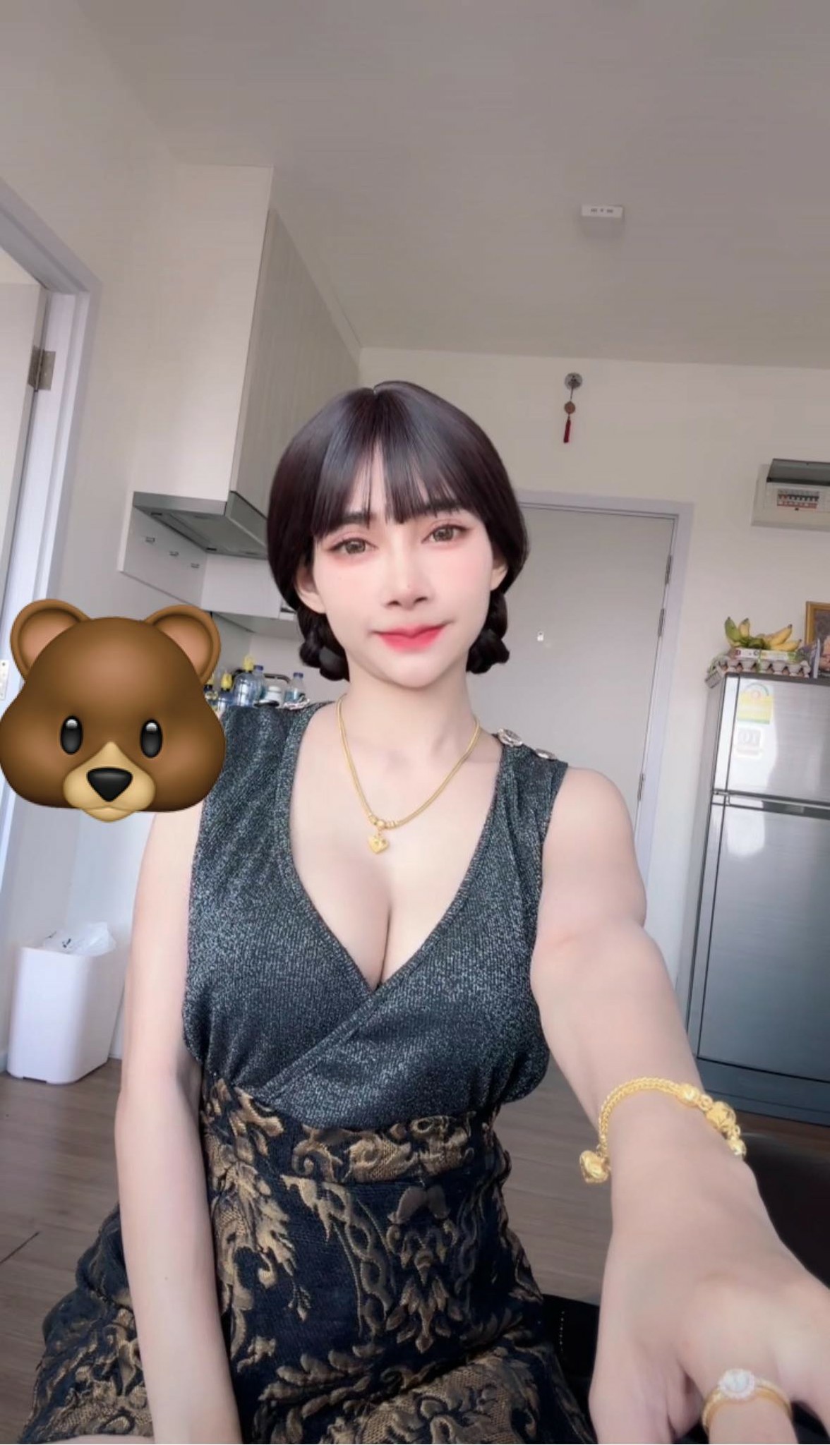 เปิดประวัติ น้องออย Araya Klahan สาวสวย ดาวเด่นTikTok เซ็กซี่ออร่าจับ 9