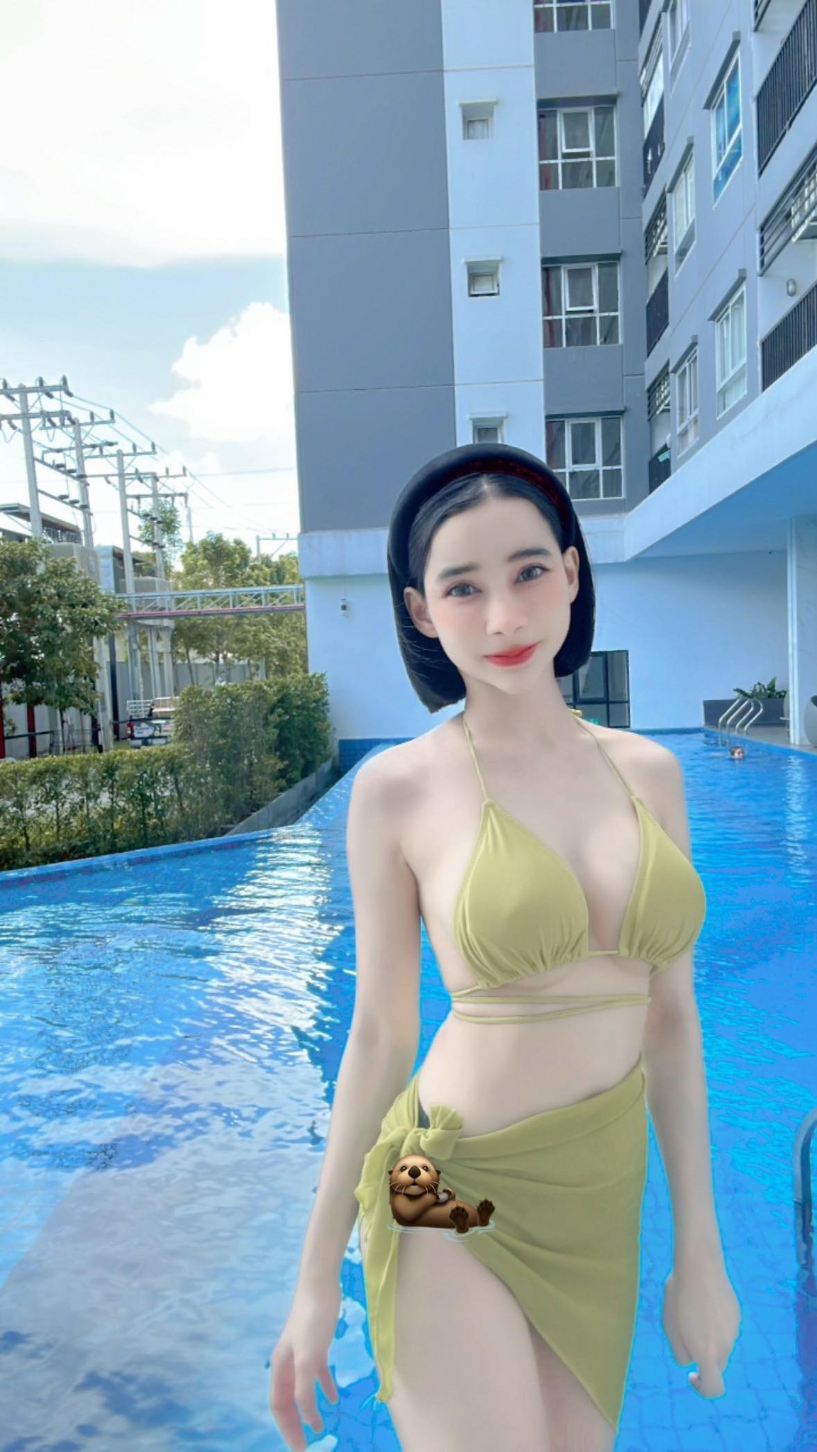 เปิดประวัติ น้องออย Araya Klahan สาวสวย ดาวเด่นTikTok เซ็กซี่ออร่าจับ 14